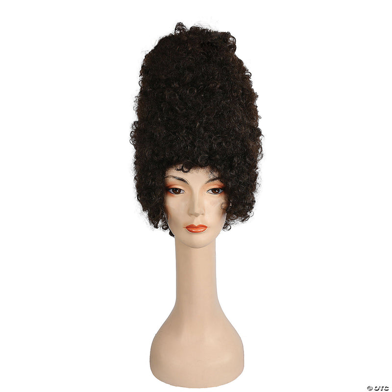 Curly Beehive Hairstyle Wig - AUBURN - image 4