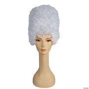 Curly Beehive Hairstyle Wig - AUBURN - image 8