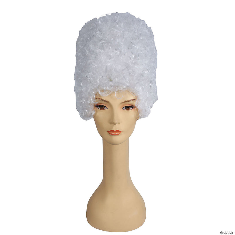Curly Beehive Hairstyle Wig - AUBURN - image 8