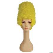 Curly Beehive Hairstyle Wig - AUBURN - image 9