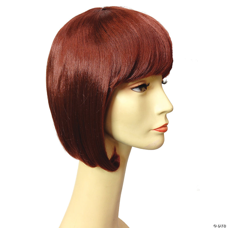 Budget-Friendly China Doll Wig - AUBURN - image 1