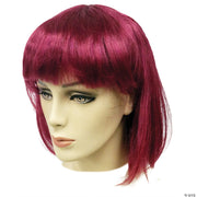 Budget-Friendly China Doll Wig - AUBURN - image 2