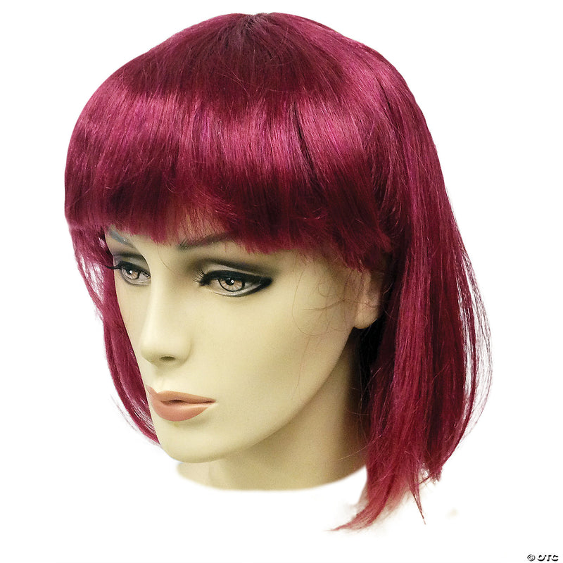 Budget-Friendly China Doll Wig - AUBURN - image 2