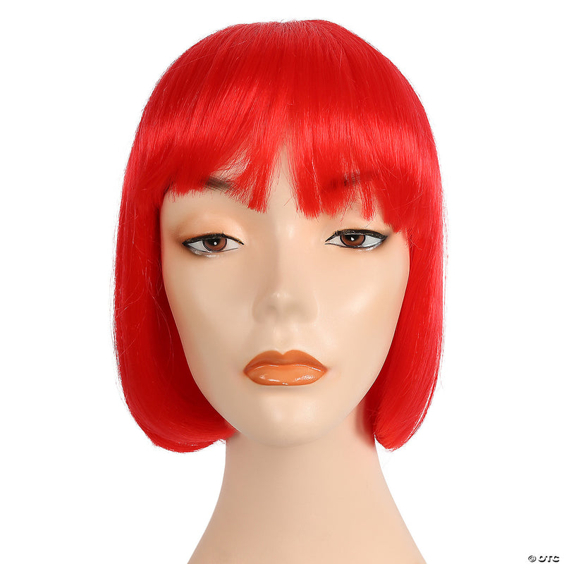 Budget-Friendly China Doll Wig - AUBURN - image 6