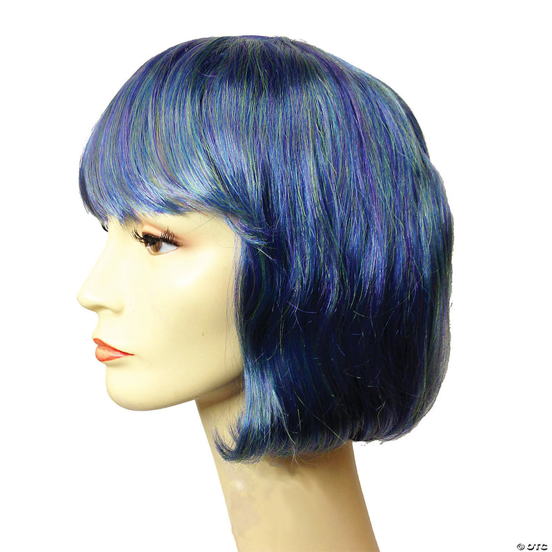 Budget-Friendly China Doll Wig - AUBURN - image 7