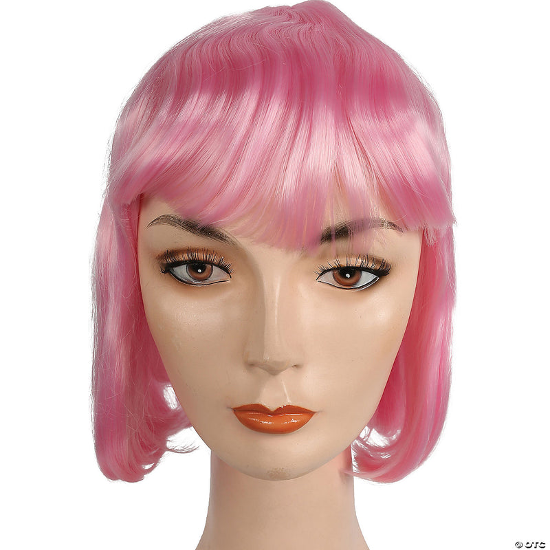 Budget-Friendly China Doll Wig - AUBURN - image 8