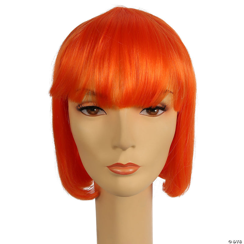 Budget-Friendly China Doll Wig - AUBURN - image 9