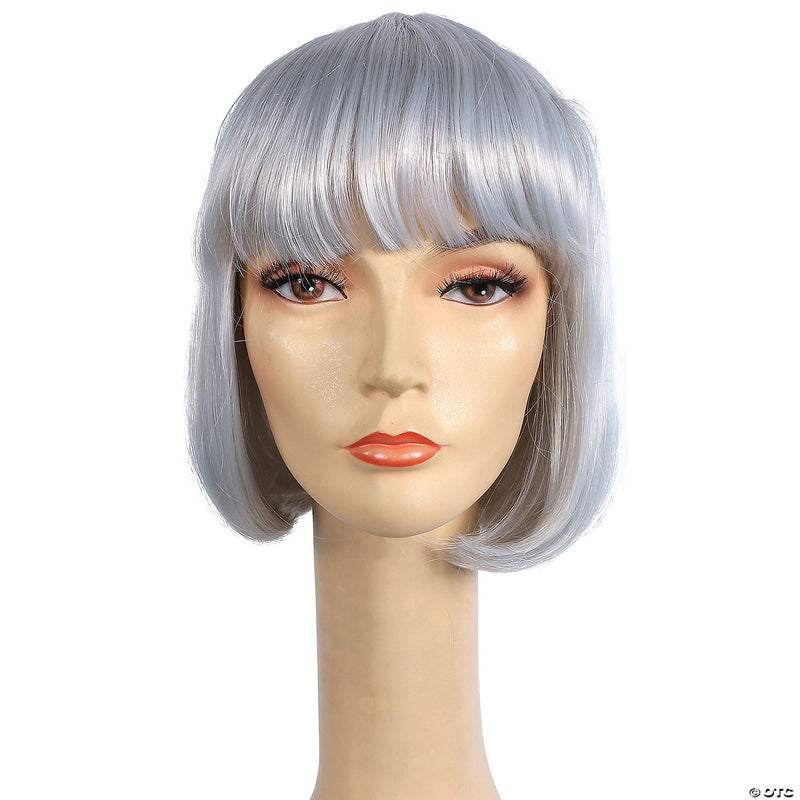 Budget-Friendly China Doll Wig - AUBURN - image 10