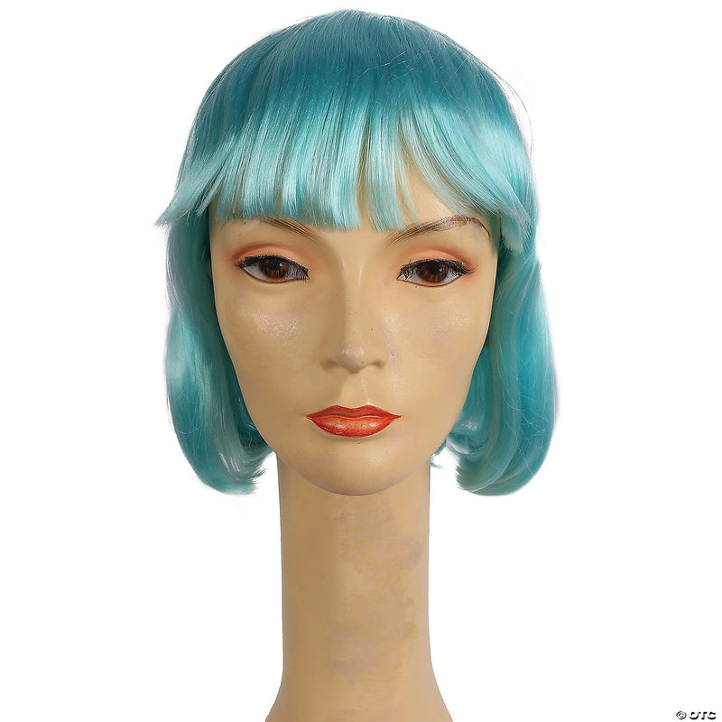 Budget-Friendly China Doll Wig - AUBURN - image 11