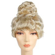 Traditional Colonial Wig | Costume-Shop.com - BLACK - image 2