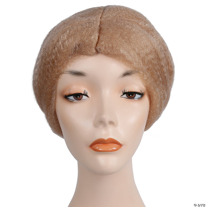 Women's Bargain Elderly Wig - AUBURN - image 5