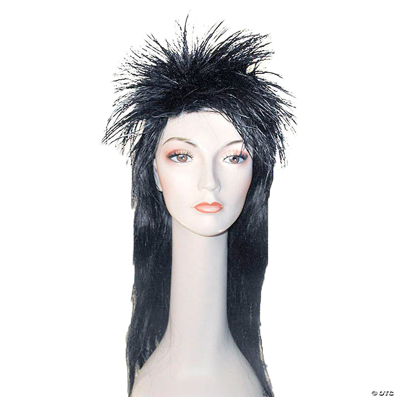 Unusual Top Elvira Wig | Costume-shop.com - BLACK - image 1