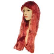 Women's Bargain Long Cleo Wig - AUBURN - image 1