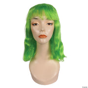 Women's Bargain Long Cleo Wig - AUBURN - image 2
