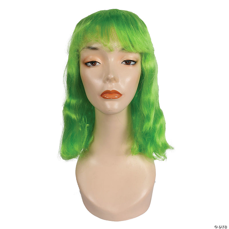 Women's Bargain Long Cleo Wig - AUBURN - image 2