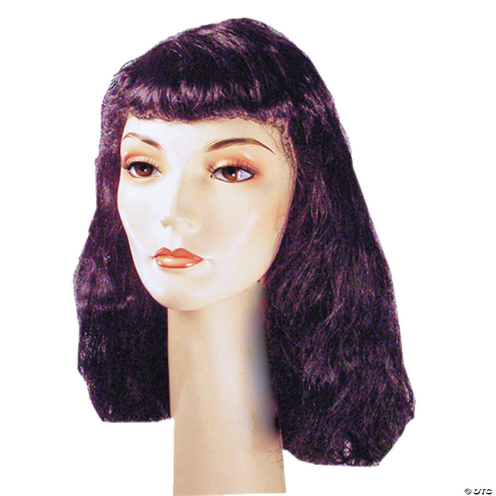 Women's Bargain Long Cleo Wig