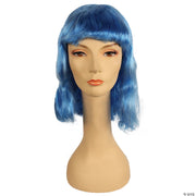 Women's Bargain Long Cleo Wig - AUBURN - image 4