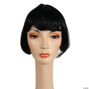Women's Bargain Lulu Wig | Costume-Shop.com - AUBURN - image 3