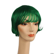 Women's Bargain Lulu Wig | Costume-Shop.com - AUBURN - image 5