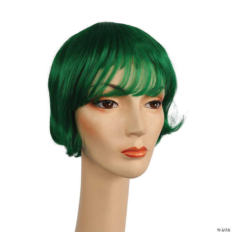 Women's Bargain Lulu Wig | Costume-Shop.com - AUBURN - image 5