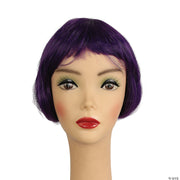 Women's Bargain Lulu Wig | Costume-Shop.com - AUBURN - image 6