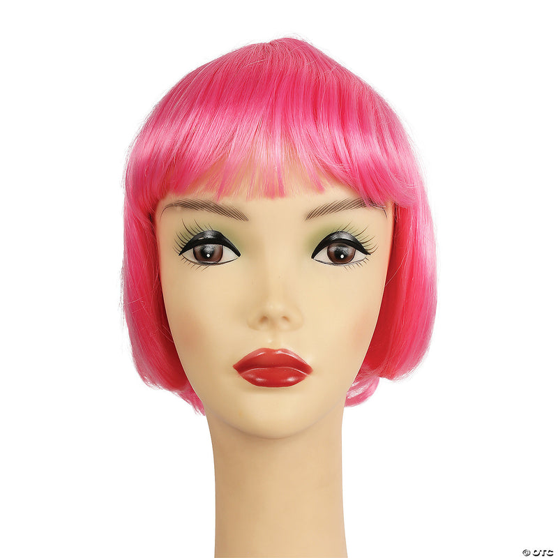 Women's Bargain Lulu Wig | Costume-Shop.com - AUBURN - image 7