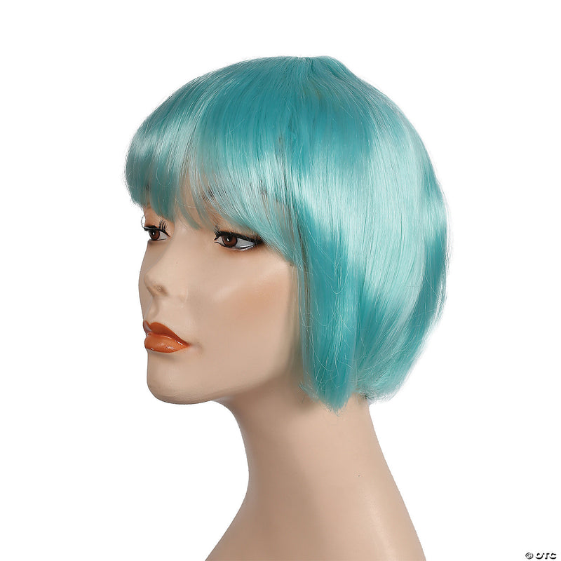 Women's Bargain Lulu Wig | Costume-Shop.com - AUBURN - image 8