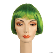 Women's Bargain Lulu Wig | Costume-Shop.com - AUBURN - image 9