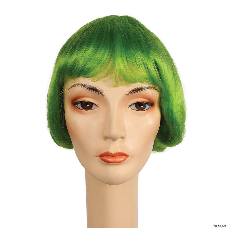 Women's Bargain Lulu Wig | Costume-Shop.com - AUBURN - image 9