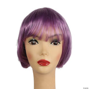 Women's Bargain Lulu Wig | Costume-Shop.com - AUBURN - image 11