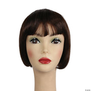 Women's Bargain Lulu Wig | Costume-Shop.com - AUBURN - image 13