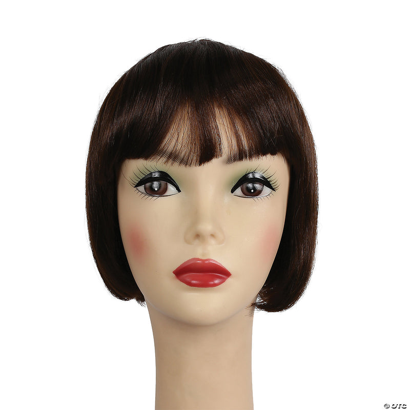 Women's Bargain Lulu Wig | Costume-Shop.com - AUBURN - image 13