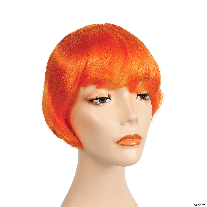 Women's Bargain Lulu Wig | Costume-Shop.com - AUBURN - image 14