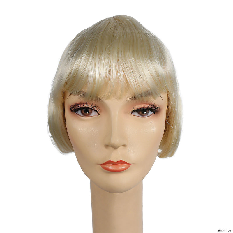 Women's Bargain Lulu Wig | Costume-Shop.com - AUBURN - image 15