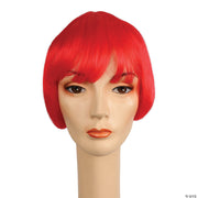 Women's Bargain Lulu Wig | Costume-Shop.com - AUBURN - image 16