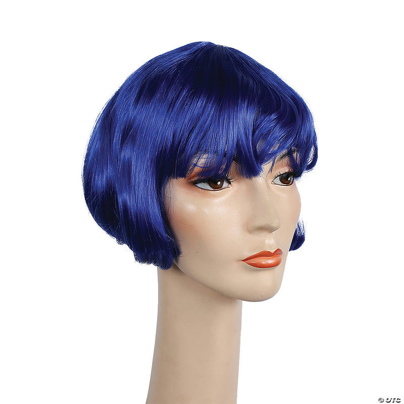 Women's Bargain Lulu Wig | Costume-Shop.com - AUBURN - image 17