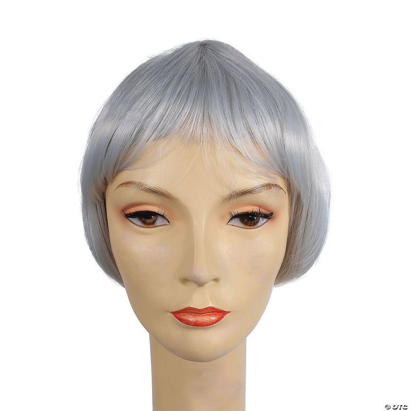 Women's Bargain Lulu Wig | Costume-Shop.com - AUBURN - image 18