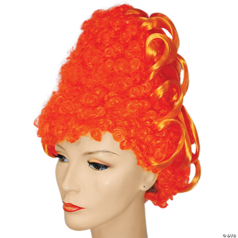 Affordable Marie Antoinette Beehive | Costume-Shop.com - ORANGE - image 1