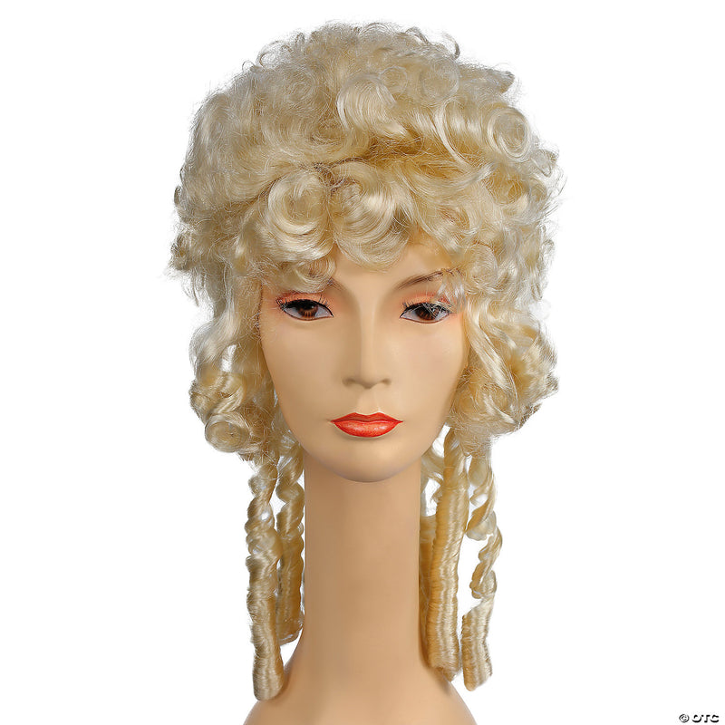 Extravagant Marie Antoinette Wig | Costume-Shop.com - BLACK - image 1