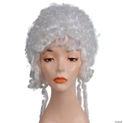 Extravagant Marie Antoinette Wig | Costume-Shop.com - BLACK - image 2