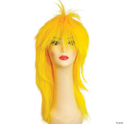Women's Bargain Punk Rock Wig - BLONDE - image 2
