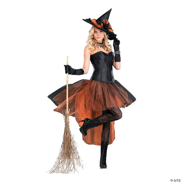 Women's Be Witchin Costume - Large