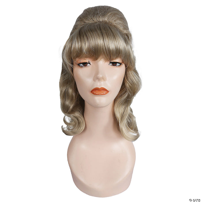 Women's Beehive Pageboy Wig