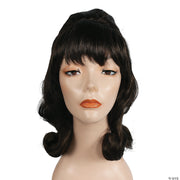 Women's Beehive Pageboy Wig - ASH - image 4