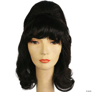 Women's Beehive Pageboy Wig - ASH - image 5
