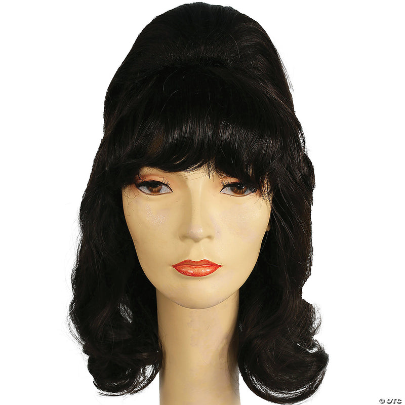 Women's Beehive Pageboy Wig - ASH - image 5