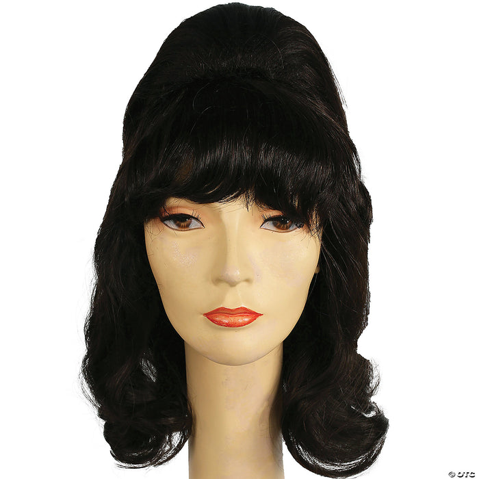 Women's Beehive Pageboy Wig