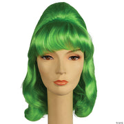 Women's Beehive Pageboy Wig - ASH - image 6