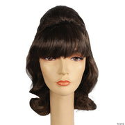 Women's Beehive Pageboy Wig - ASH - image 8