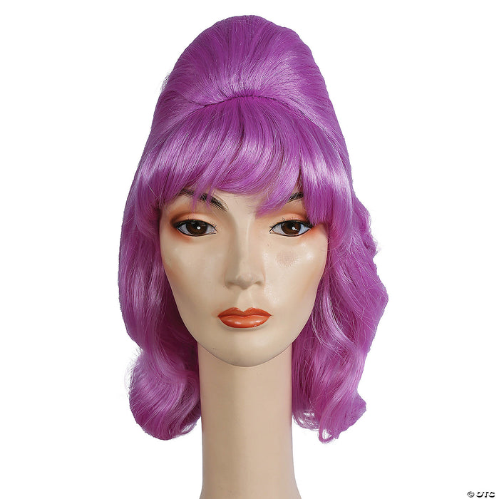 Women's Beehive Pageboy Wig